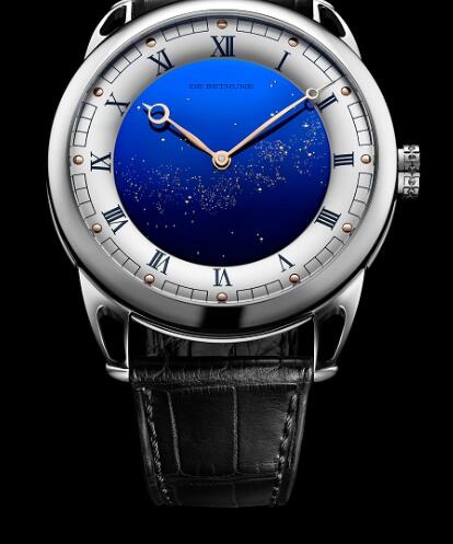 De Bethune DB25 STARRY VARIUS DB25VTIS3 Replica Watch